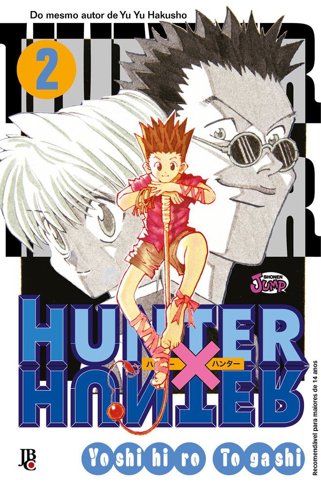 Hunter X Hunter - Vol. 2
