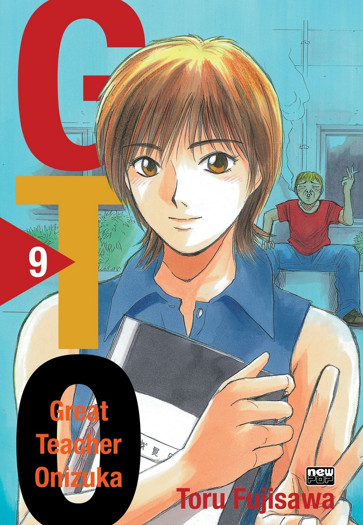 GTO - Volume 09