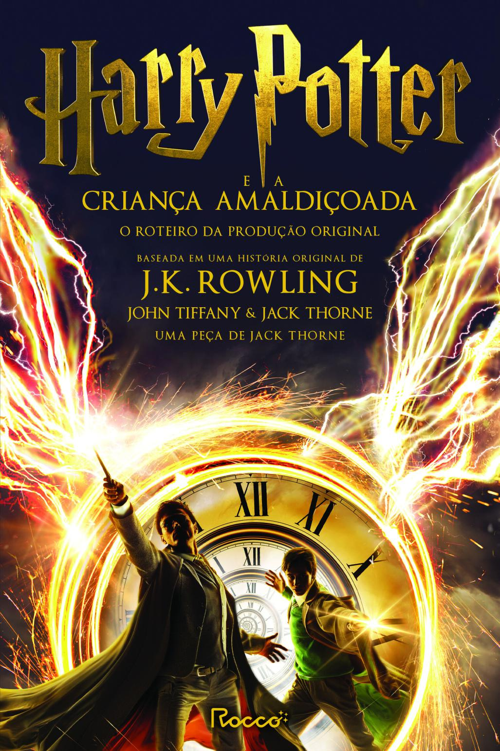 Harry Potter e a Criança Amaldiçoada