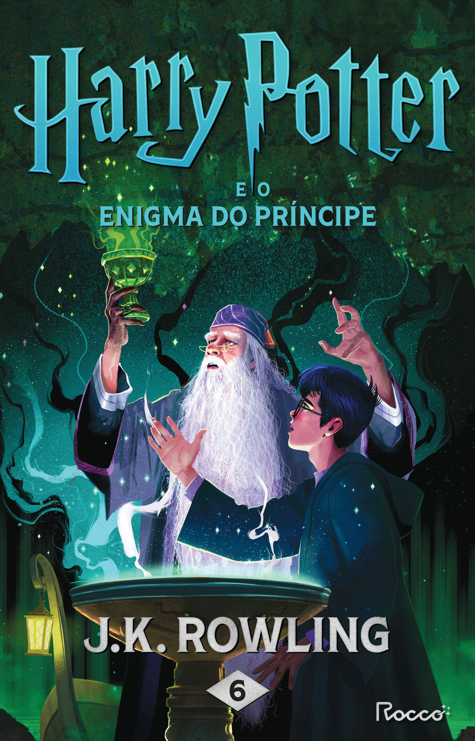 Harry Potter e o Enigma do Príncipe