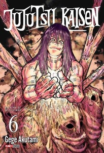 Jujutsu Kaisen - Vol. 06 - Batalha de Feiticeiros
