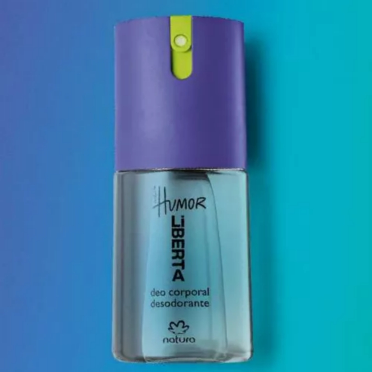 Natura Humor Liberta Desodorante Corporal Unissex 100ml