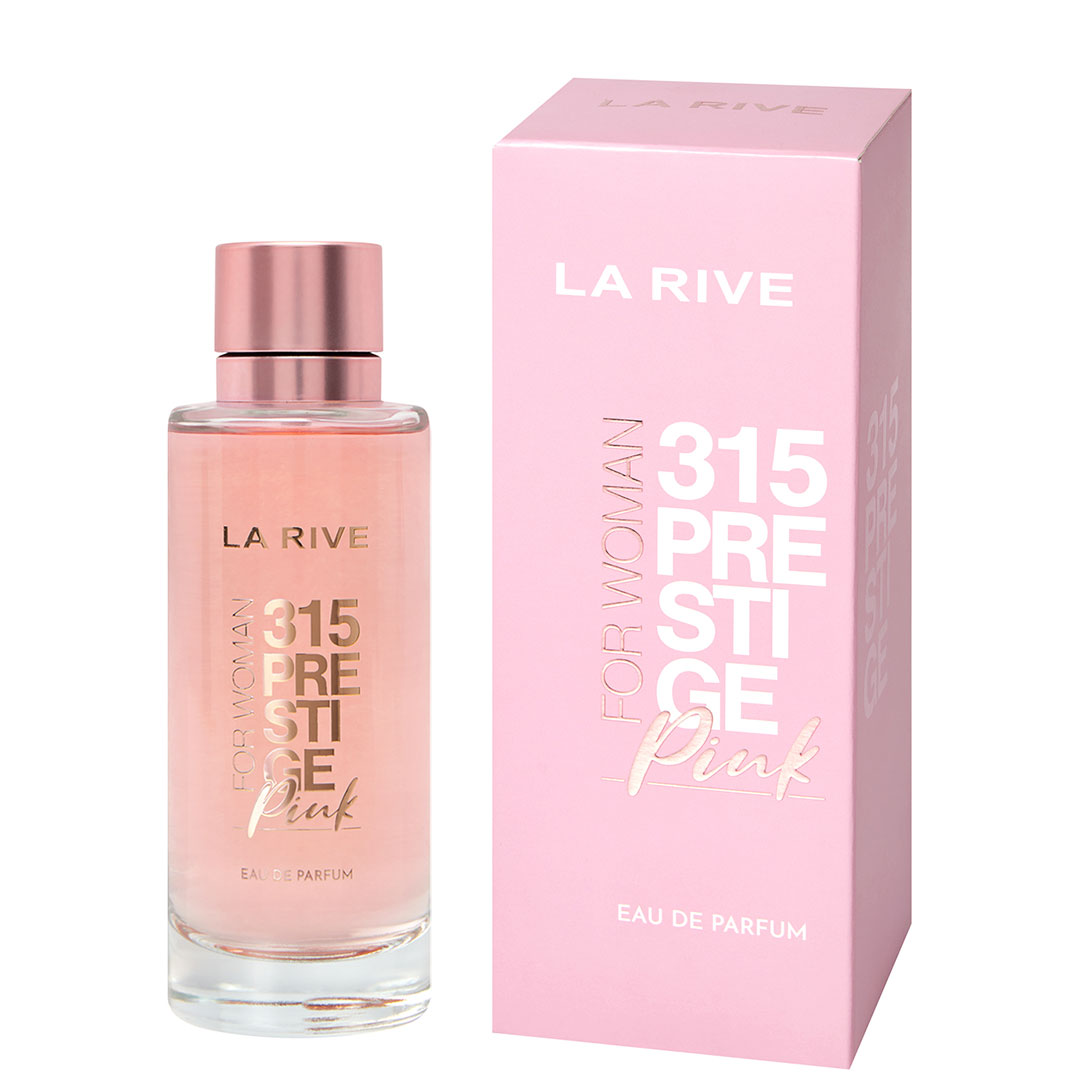 La Rive 315 Prestige Kit Perfume Feminino + Masculino