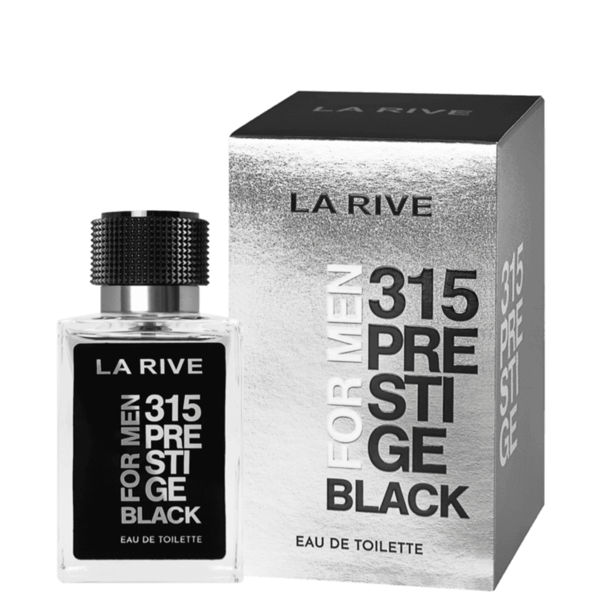 La Rive 315 Prestige Kit Perfume Feminino + Masculino
