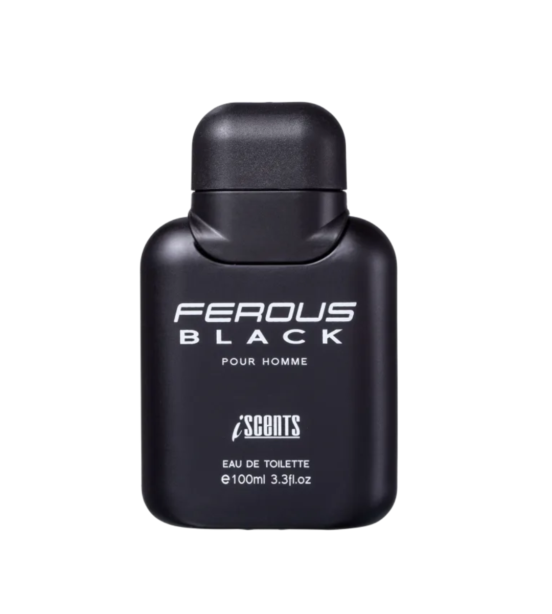 iScents FEROU BLACK EDT Perfume masculino 100ml