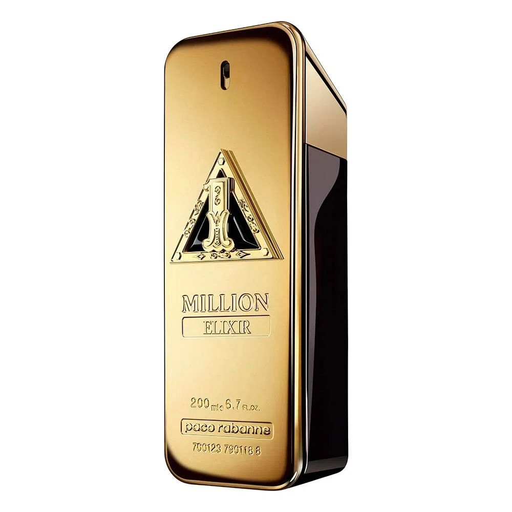 1 Million Elixir Paco Rabanne Eau de Parfum Masculino-200 ml