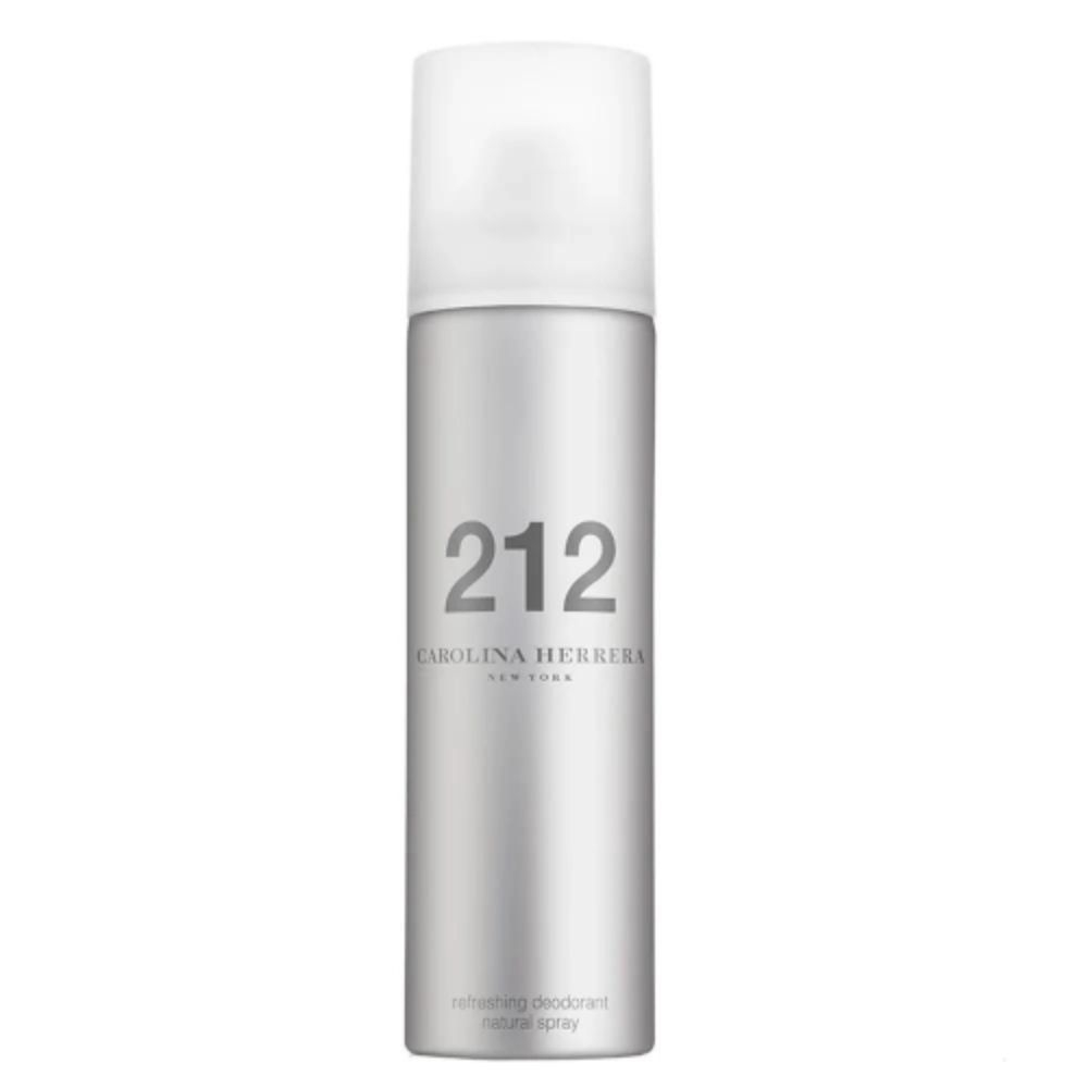 212 NYC Feminino Desodorante -150 ml
