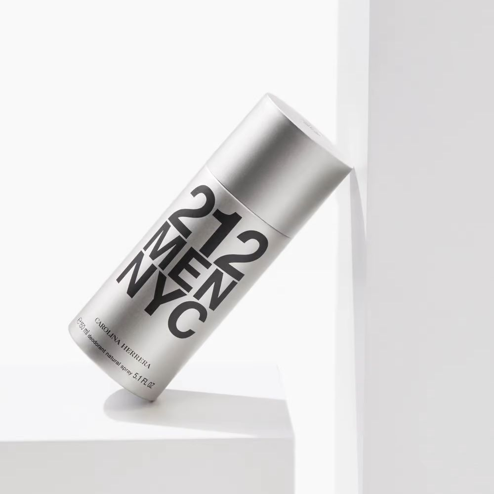 212 Men Desodorante Spray Masculino -150 ml