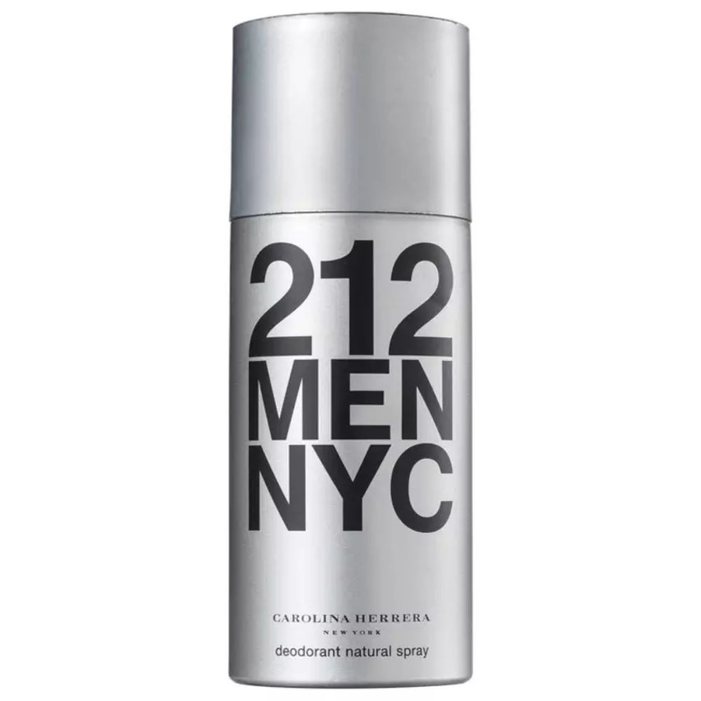 212 Men Desodorante Spray Masculino -150 ml