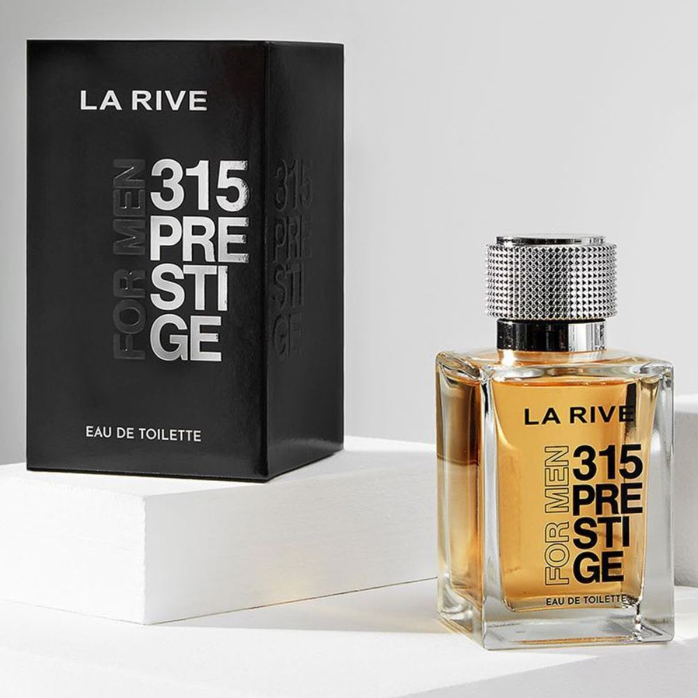 315 Prestige La Rive Eau de Toilette Masculino -100 ml