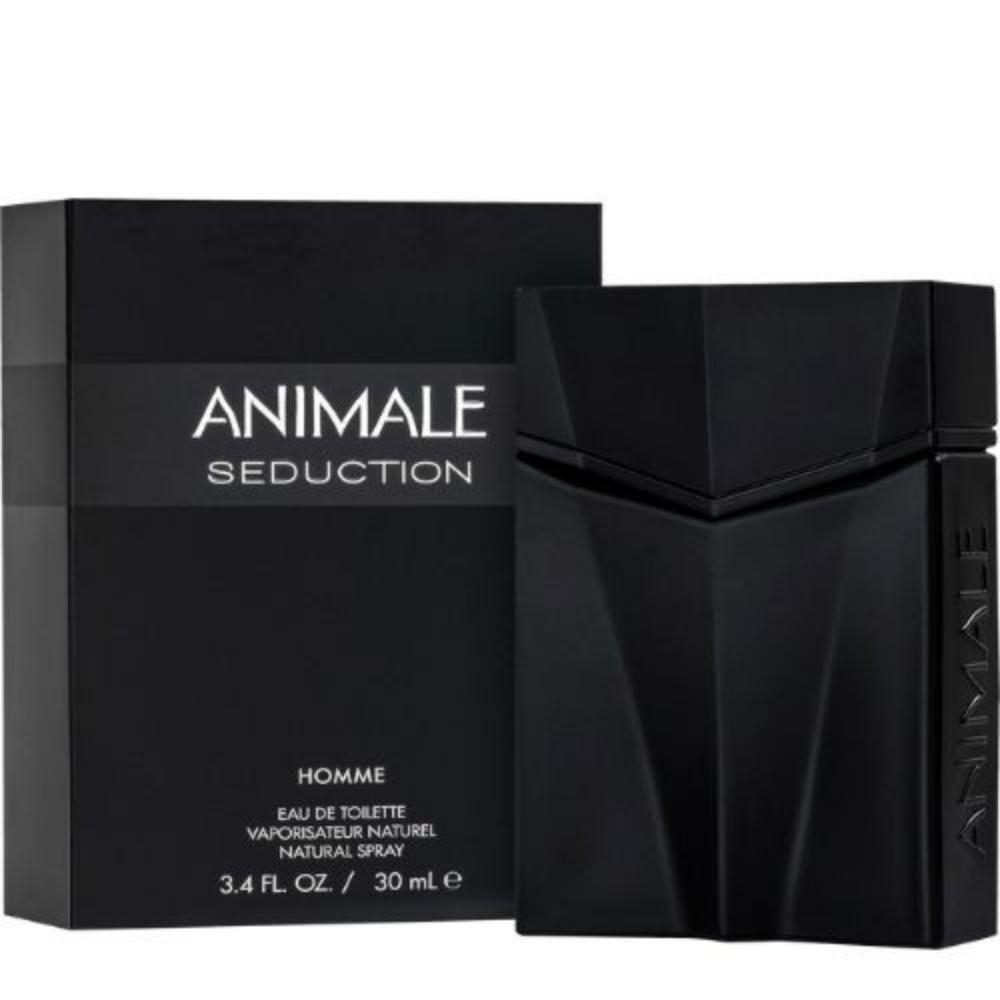 Animale Seduction Homme Eau de Toilette Masculino-30 ml