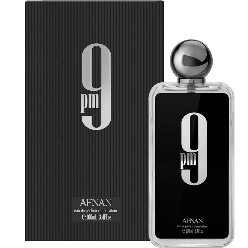 9PM Afnan Eau De Parfum Masculino-100 ml