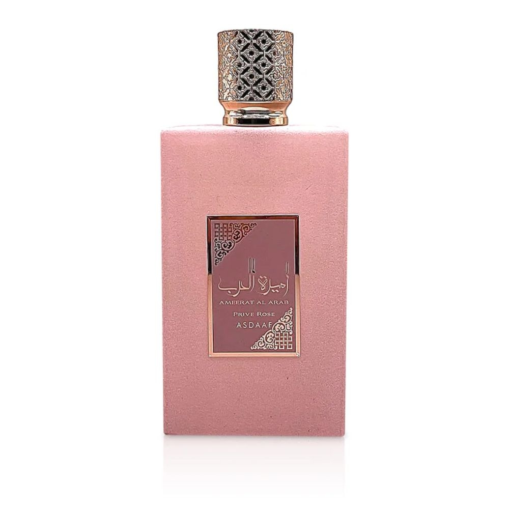 Ameerat Al Arab Prive Rose Eau de Parfum Feminino-100 ml