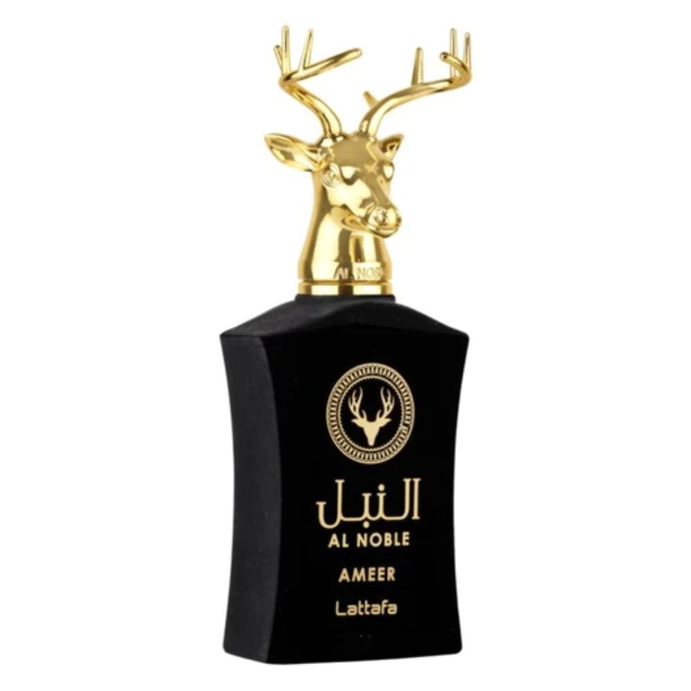 Ameer Al Noble Lattafa Eau de Parfum Unissex-100 ml