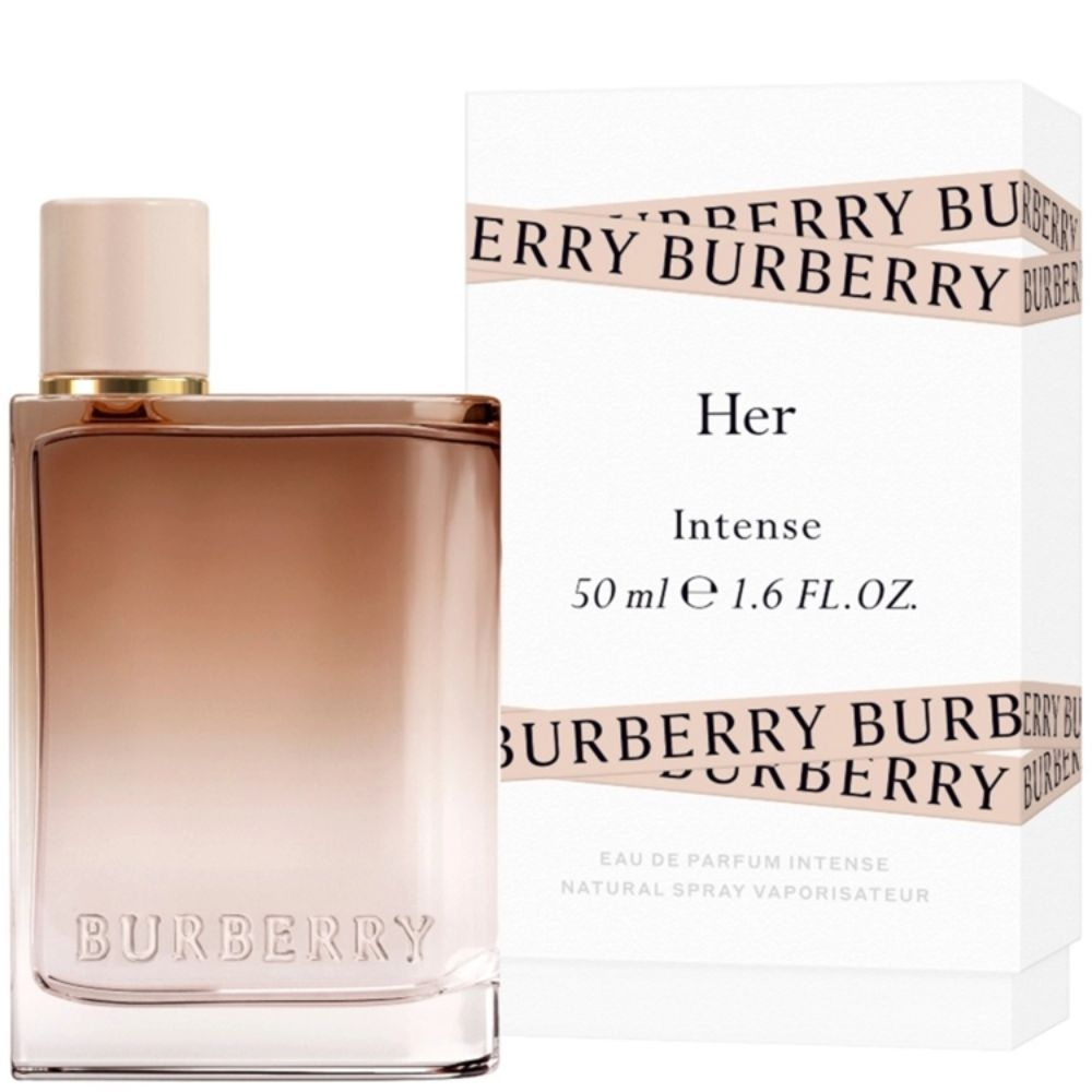 Burberry Her Intense Eau de Parfum Feminino 50ml