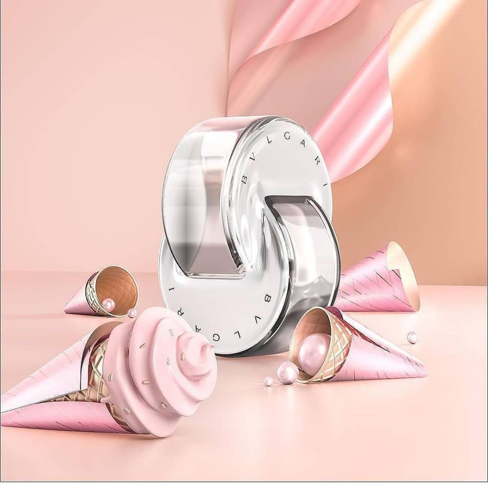 Omnia Crystalline Bvlgari Eau de Toilette Feminino -25 ml