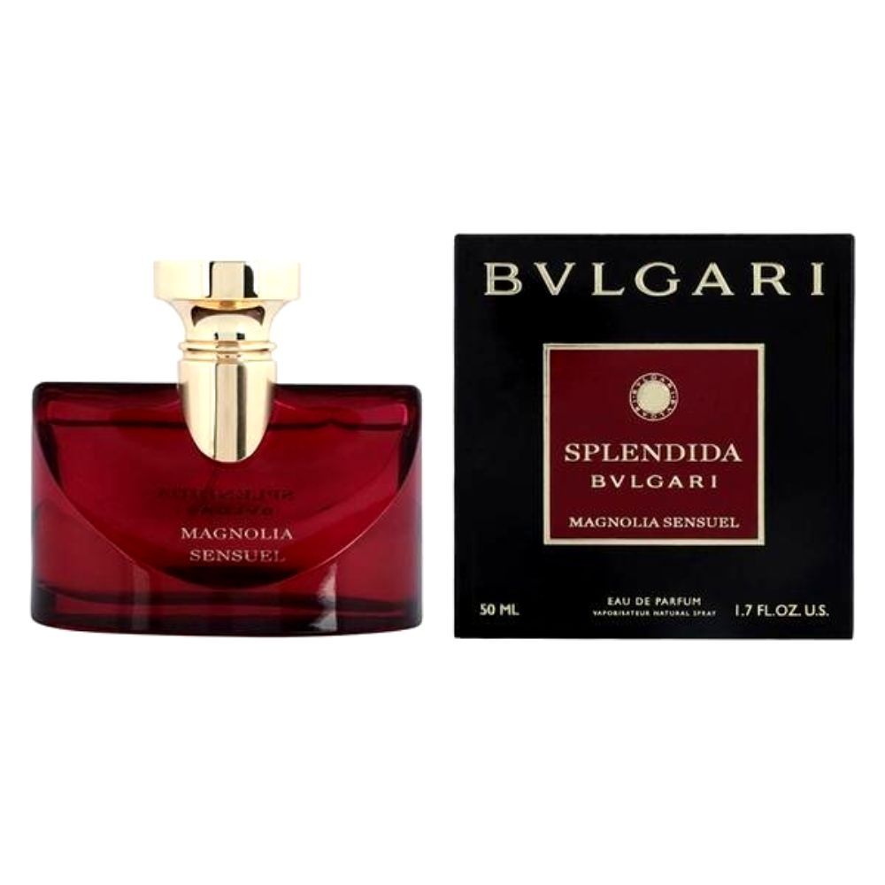Splendida Magnolia Sensuel Bvlgari Eau de Parfum Feminino - 50ml