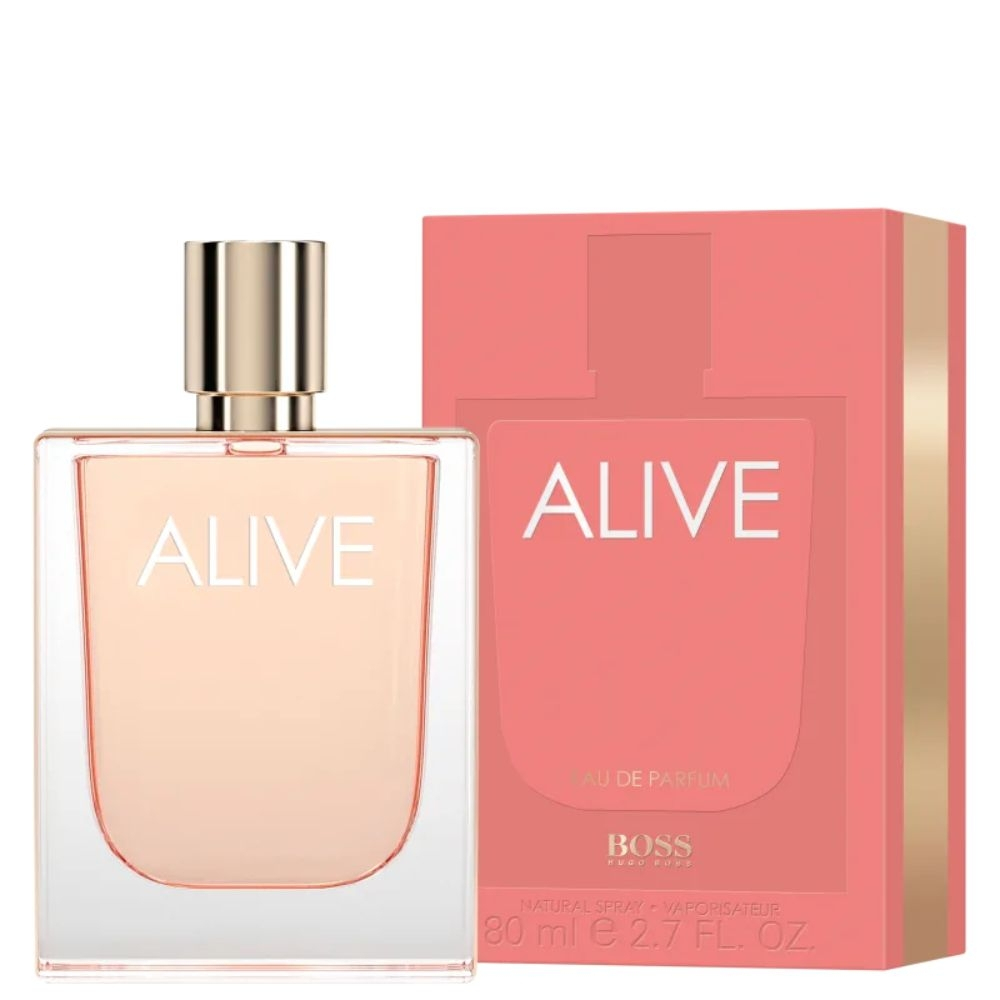 Alive Hugo Boss Eau de Parfum Feminino-80 ml