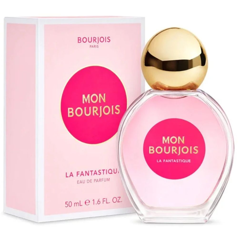 La Fantastique Mon Bourjois Eau de Parfum Feminino-50 ml