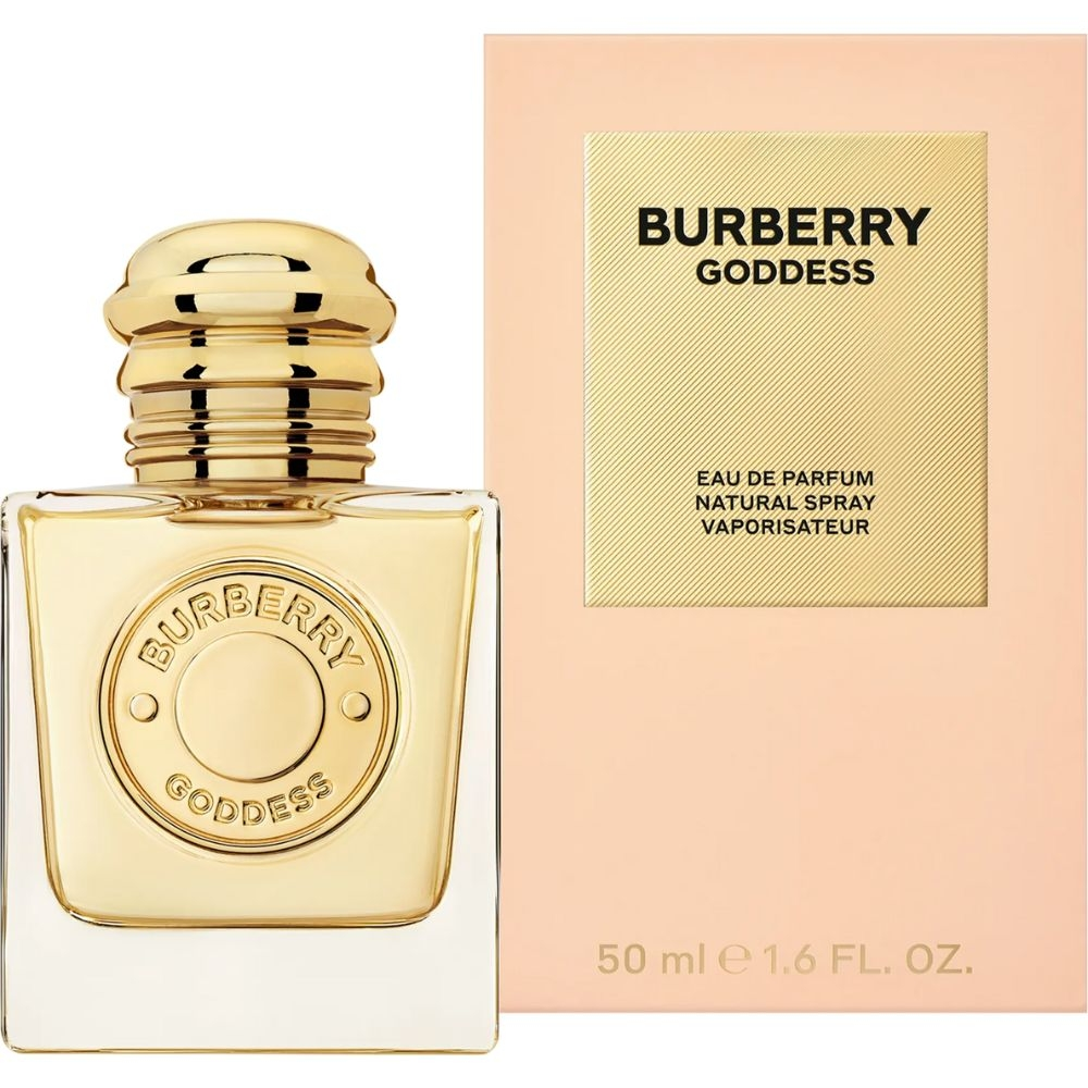Goddess Burberry Eau de Parfum Feminino-50 ml