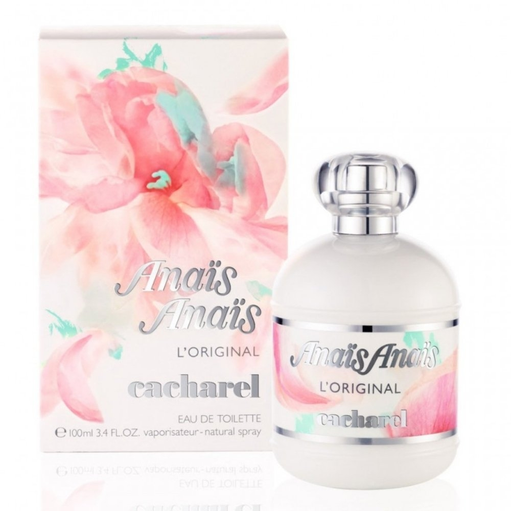 Anaïs Anaïs Cacharel Eau de Toilette Feminino -100 ml