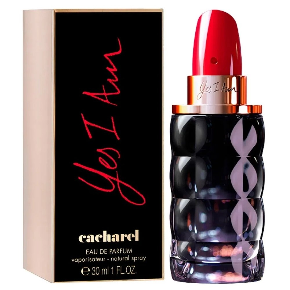 Yes I Am Cacharel Eau de Parfum Feminino -30 ml