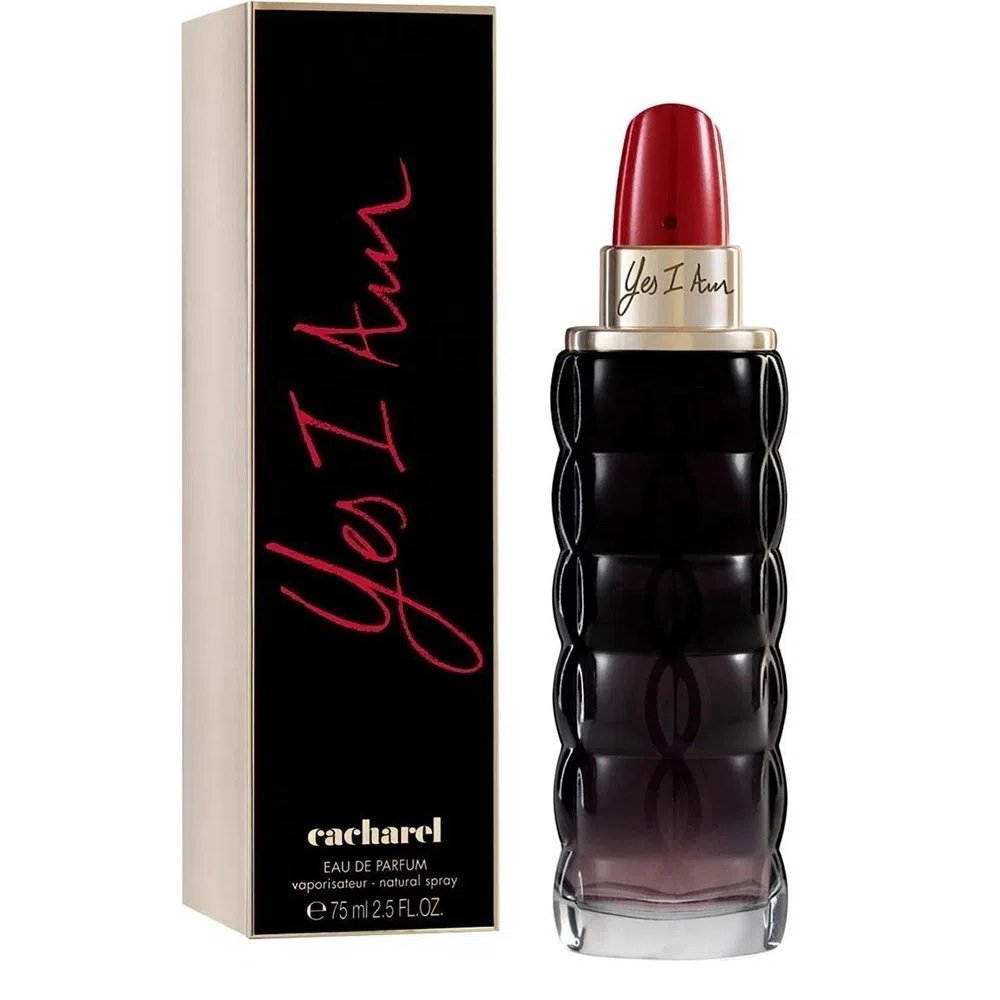 Yes I Am Cacharel Eau de Parfum Feminino -75 ml