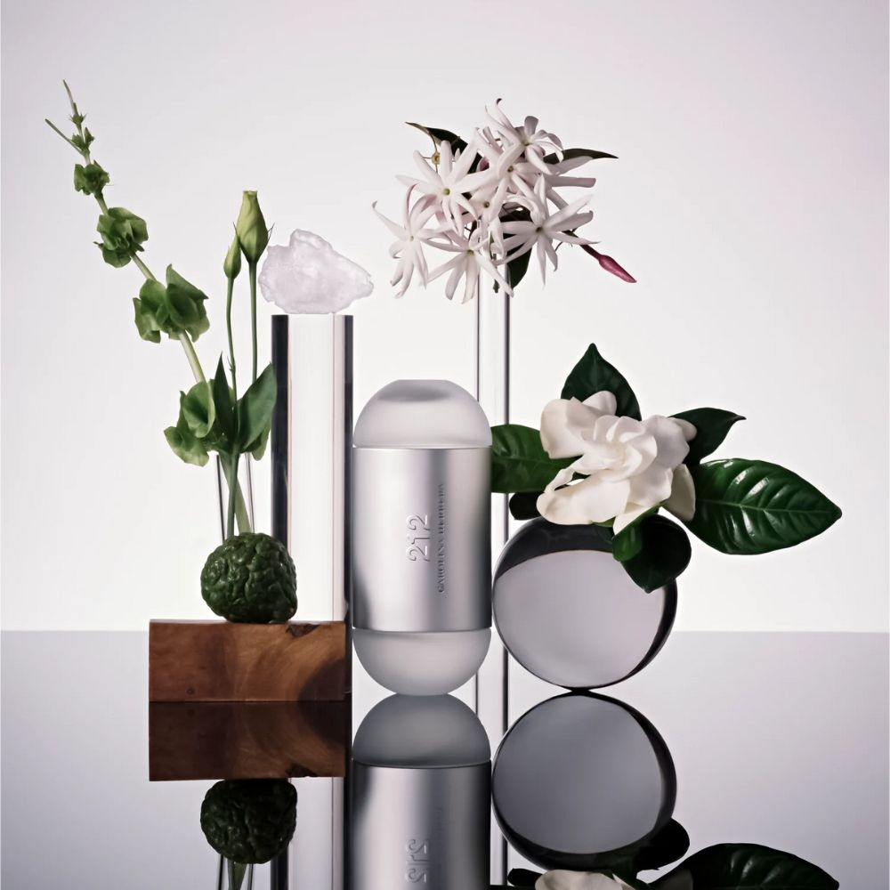 212 Carolina Herrera Eau de Toilette Feminino -60 ml