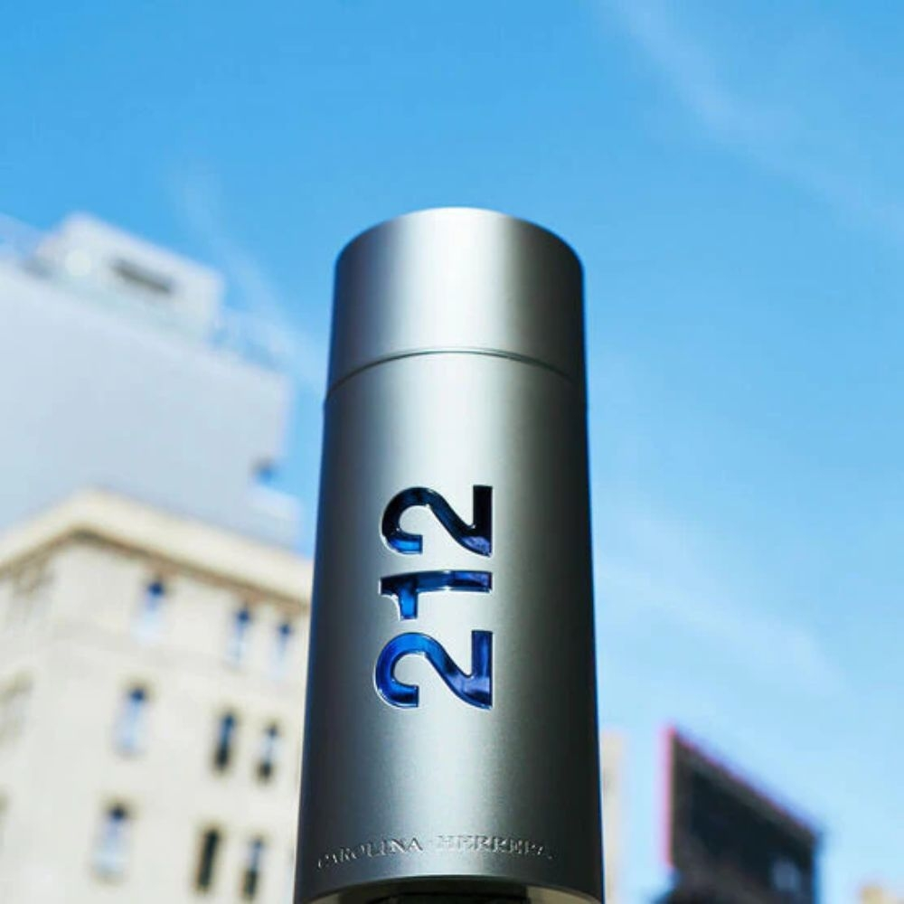 212 Men Carolina Herrera Eau de Toilette Masculino -30 ml