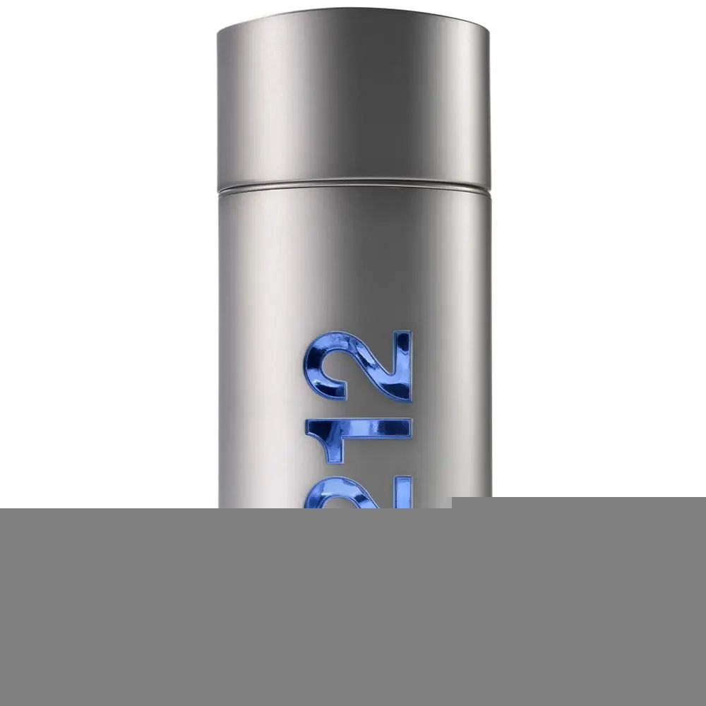 212 Men Carolina Herrera Eau de Toilette Masculino -30 ml