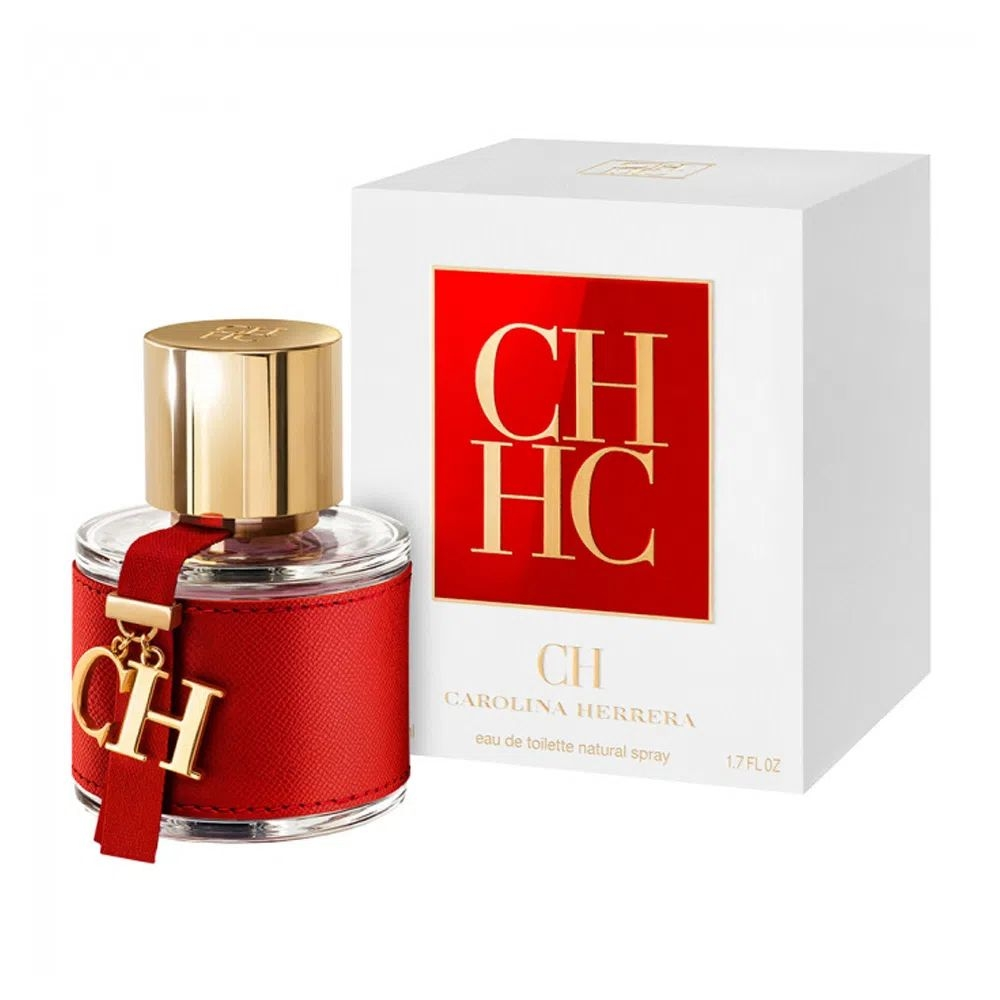 CH  Eau de Toilette Feminino -50 ml