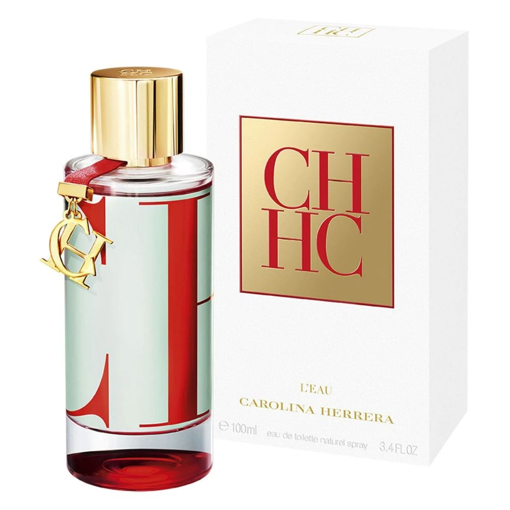 CH L'Eau Eau de Toilette Feminino -100 ml
