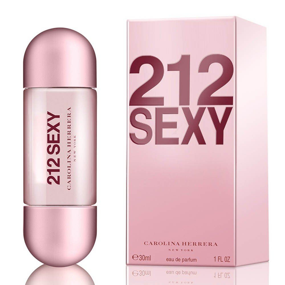 212 Sexy  Eau de Parfum Feminino-30 ml