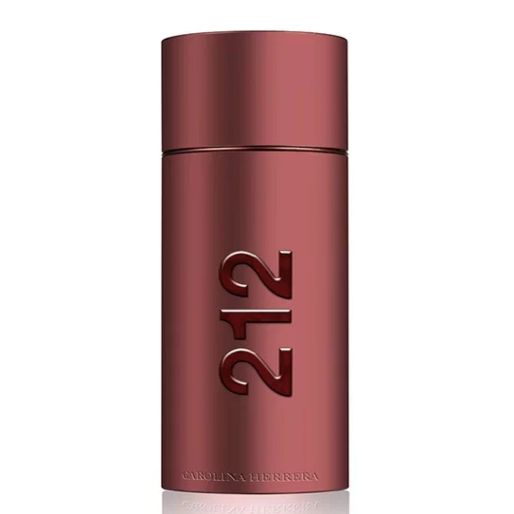 212 Sexy Men Eau de Toilette Masculino -50 ml