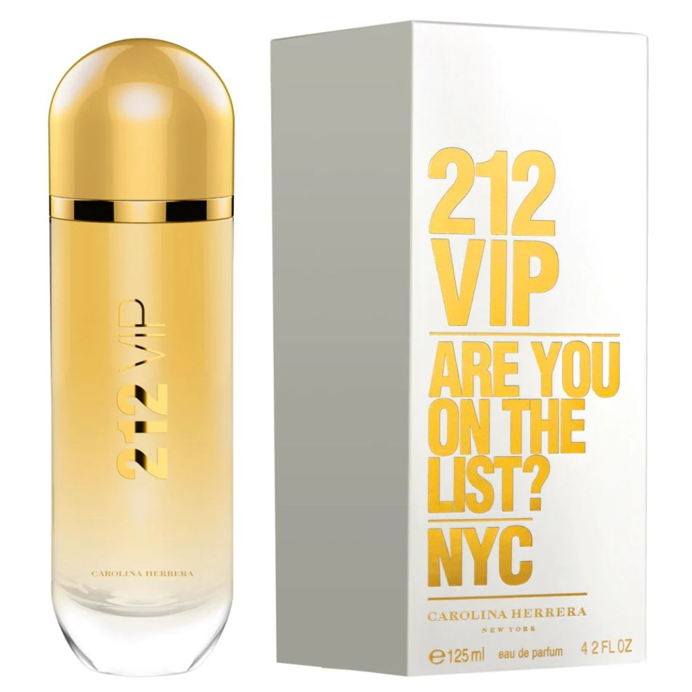 212 VIP Eau de Parfum  Feminino -125 ml