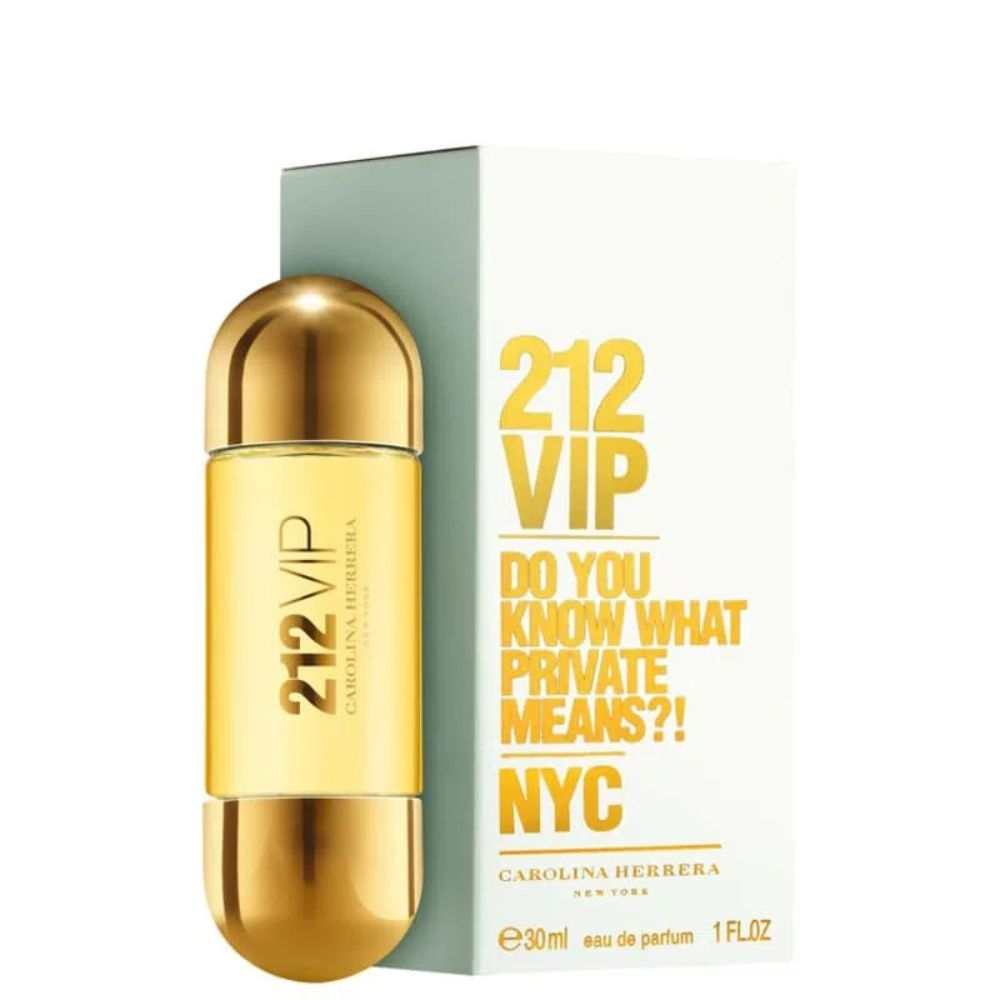 212 VIP Eau de Parfum  Feminino -30 ml