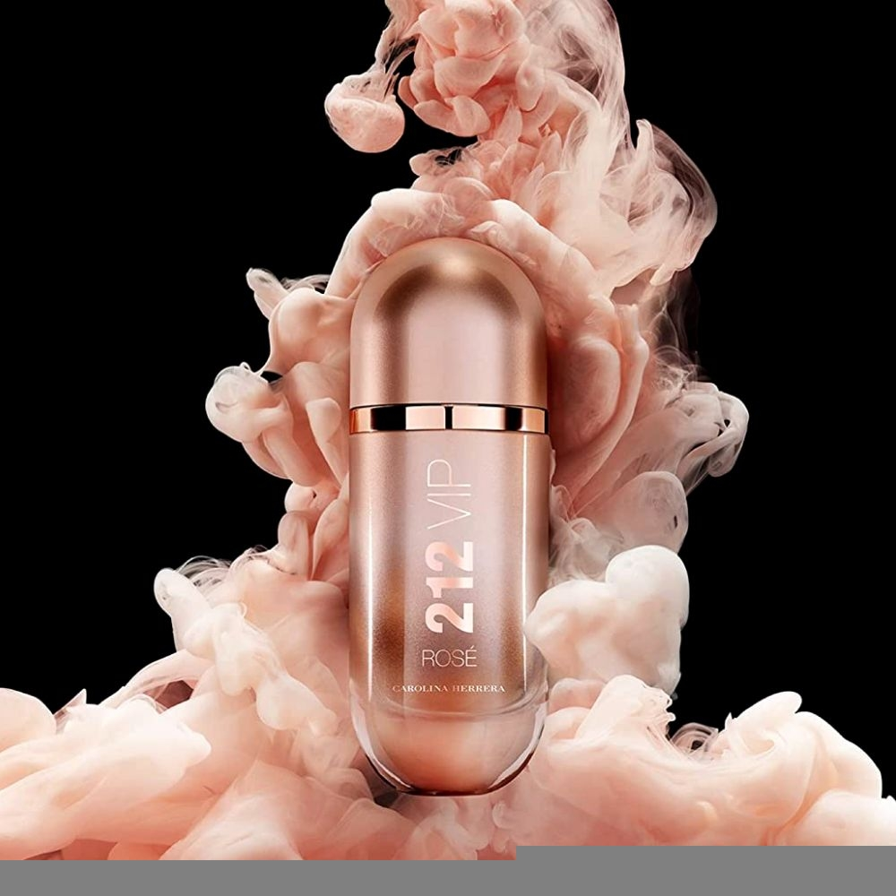 212 VIP Rosé Eau de Parfum Feminino -80 ml