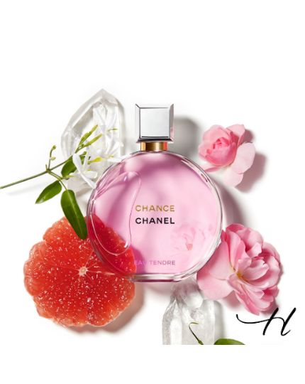 Chance Tendre Chanel Eau de Parfum Feminino -100 ml