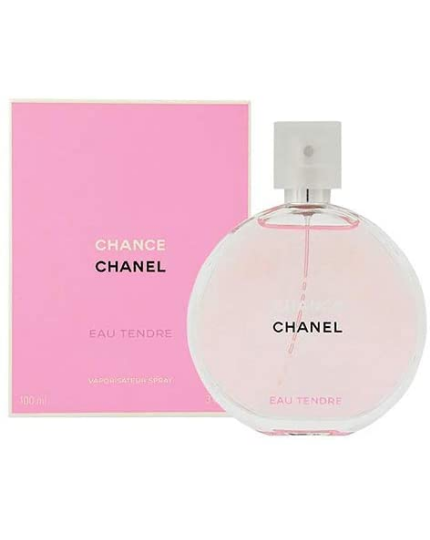 Chance Tendre Chanel Eau de Parfum Feminino -100 ml