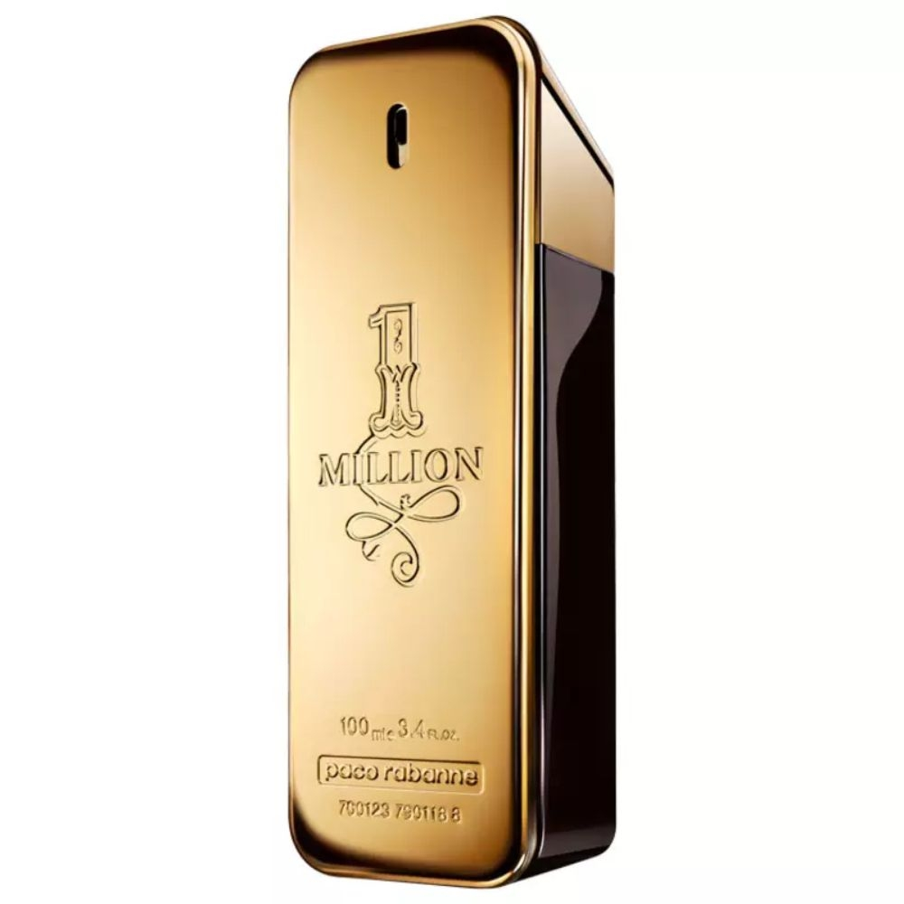 1 Million Paco Rabanne Eau de Toilette  Masculino-200 ml