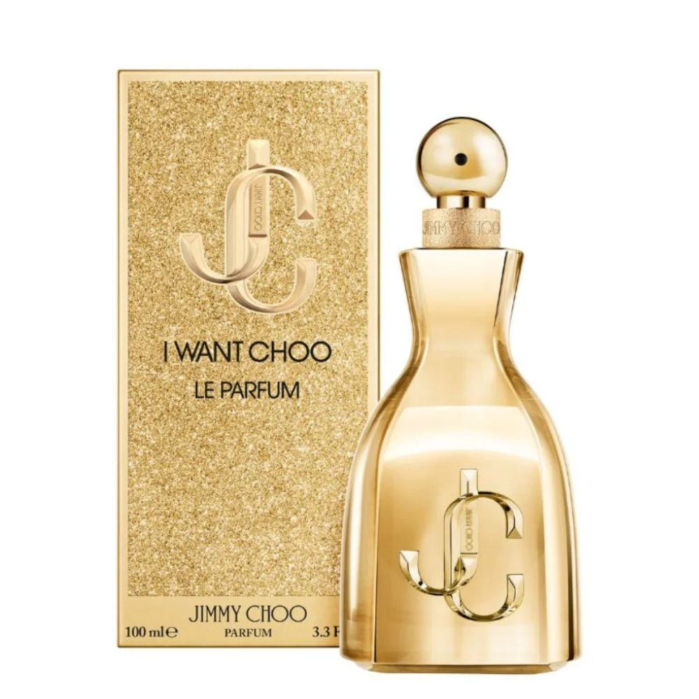 I Want Choo Le Parfum Jimmy Choo Feminino-100 ml