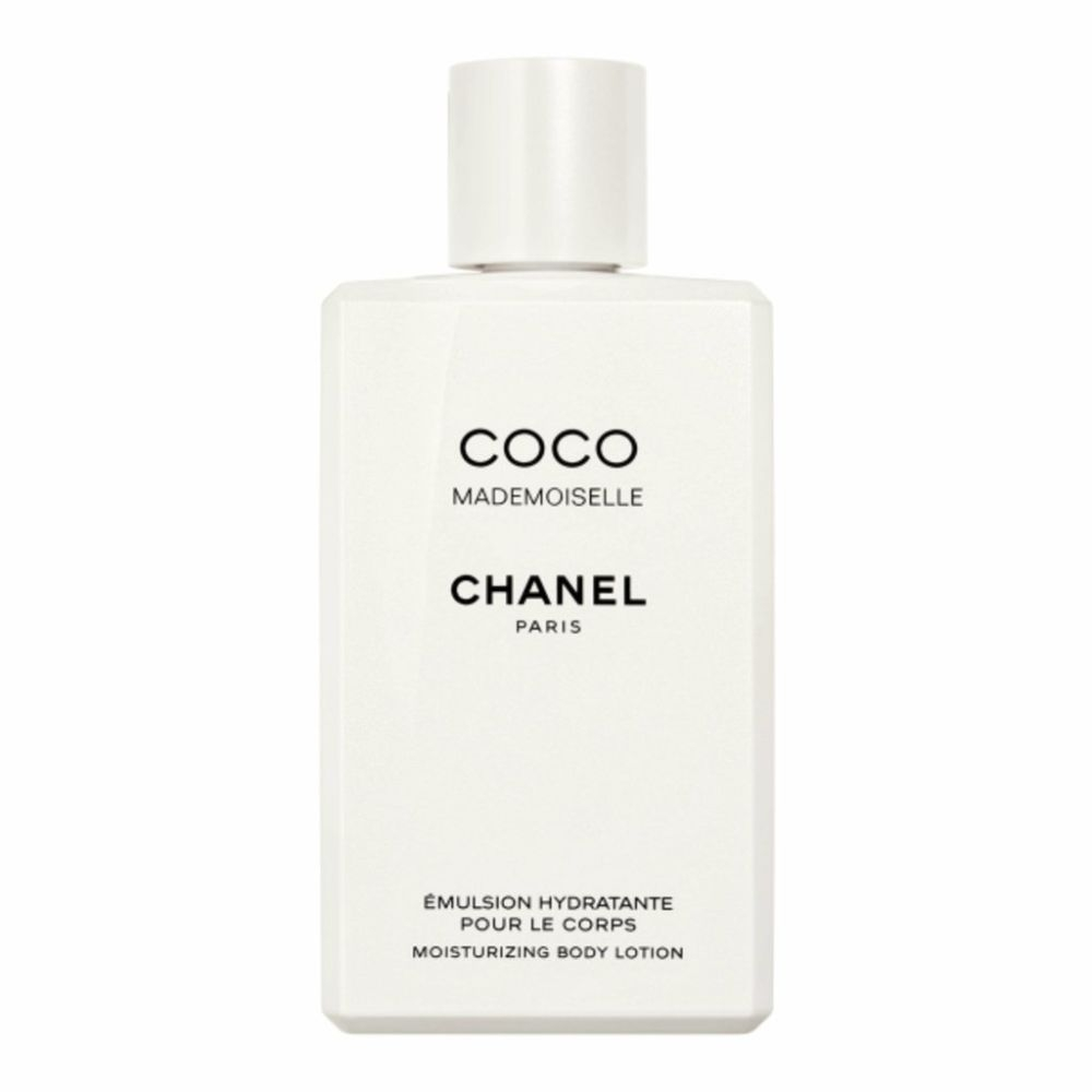 Coco Mademoiselle Chanel Loção Corporal Hidratante-200 ml