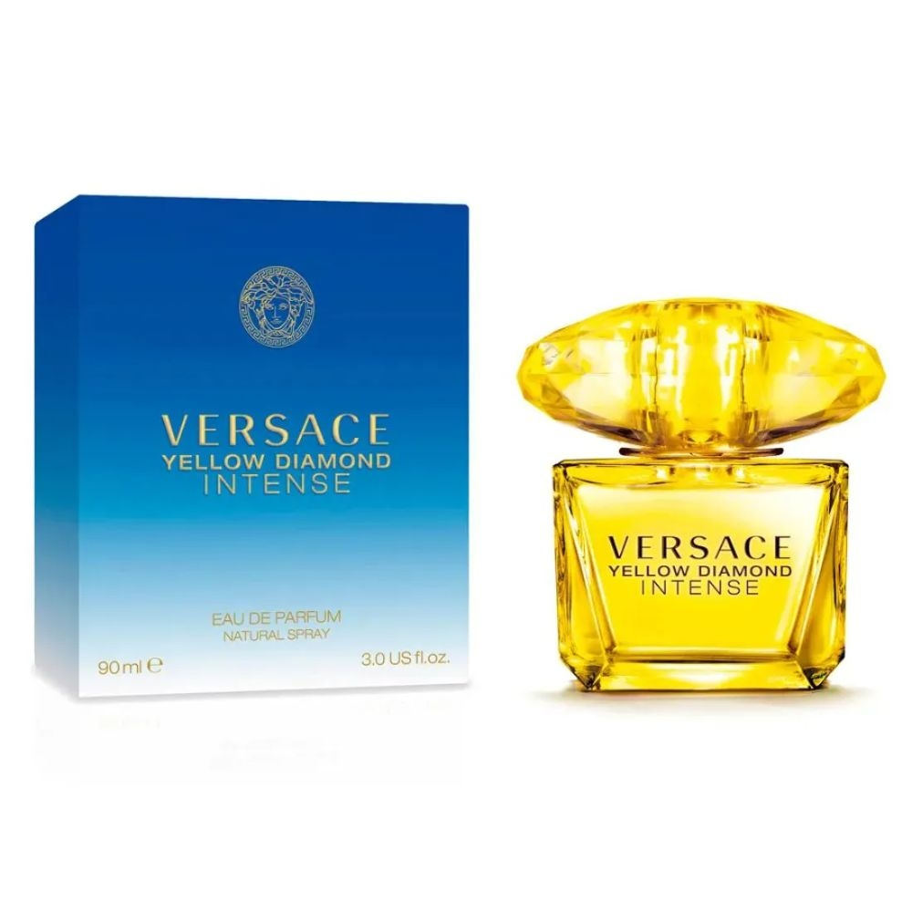 Yellow Diamond Intense Versace Eau de Parfum Feminino-90 ml