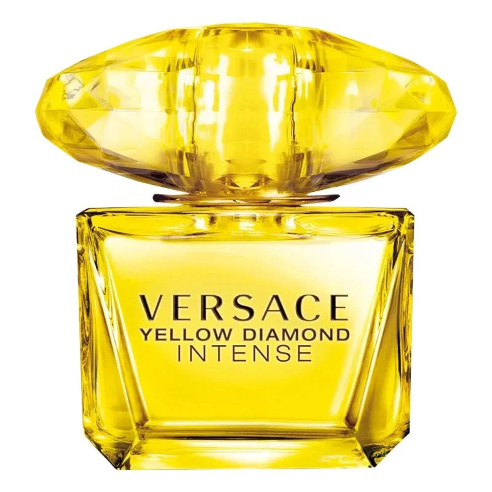 Yellow Diamond Intense Versace Eau de Parfum Feminino-90 ml