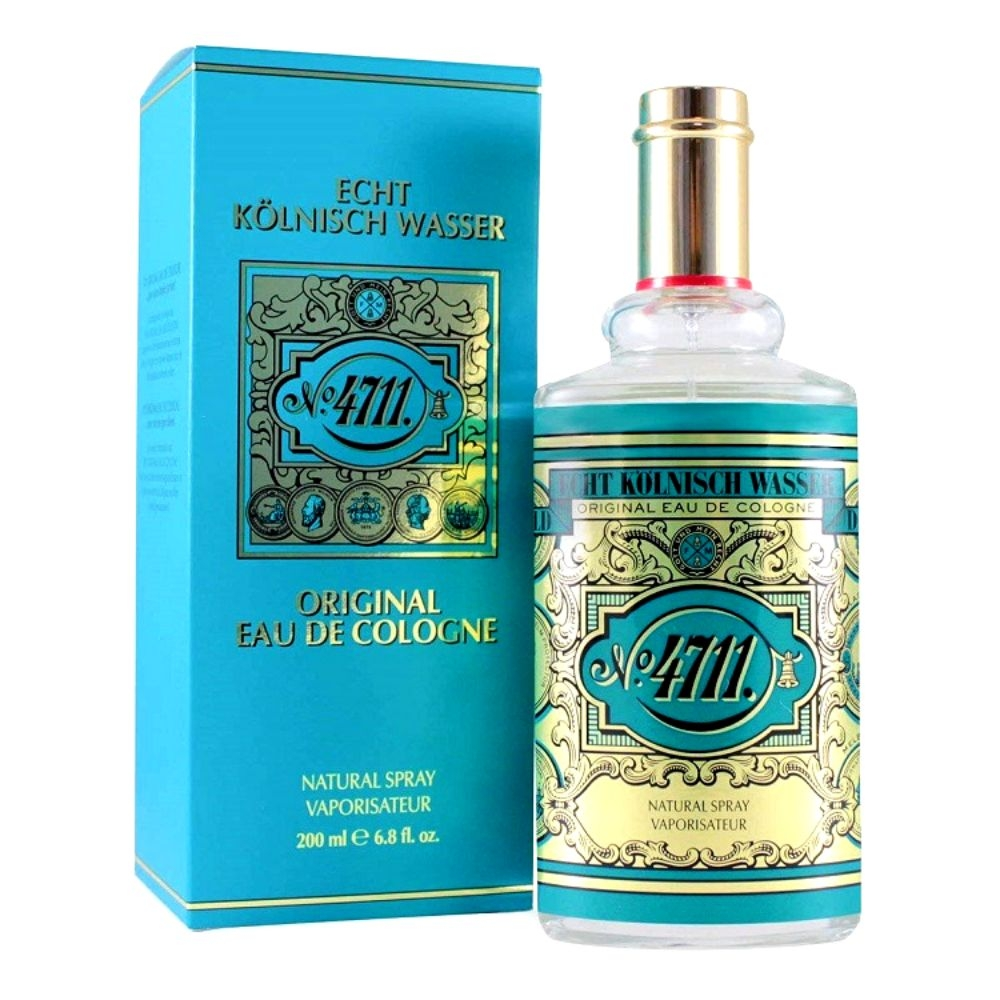 4711 Original Eau de Cologne - Perfume Unissex -200 ml