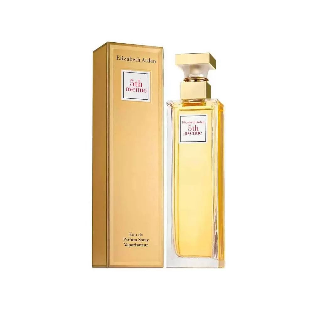 5Th Avenue Elizabeth Arden Eau de Parfum Feminino -125 ml