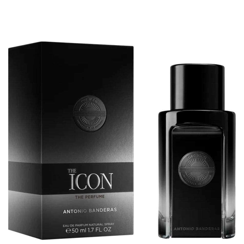 The Icon Banderas Eau de Parfum Masculino -50 ml