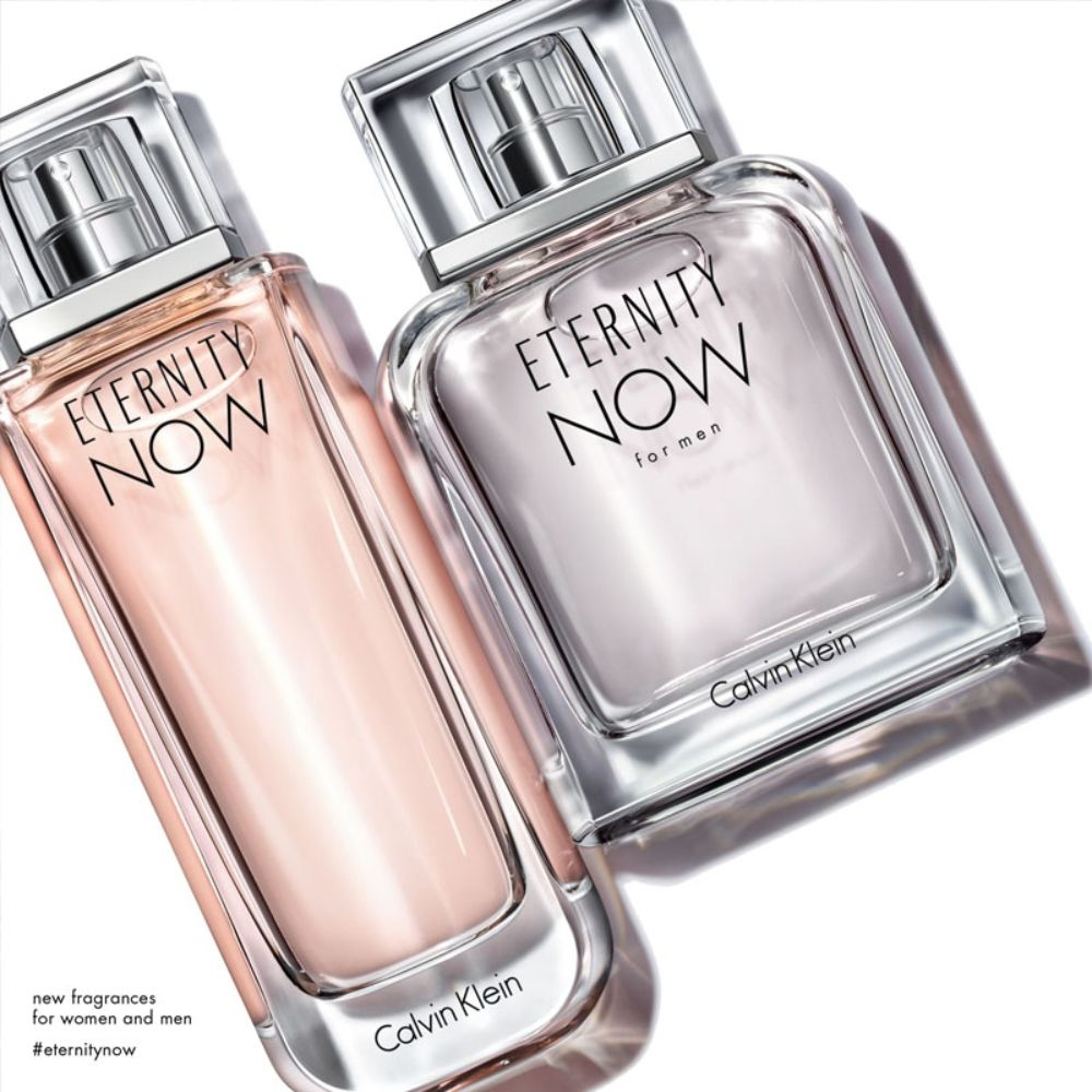 Eternity Now Feminino Eau de Parfum-100 ml