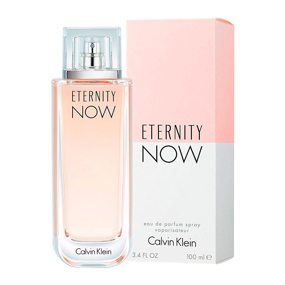Eternity Now Feminino Eau de Parfum-100 ml