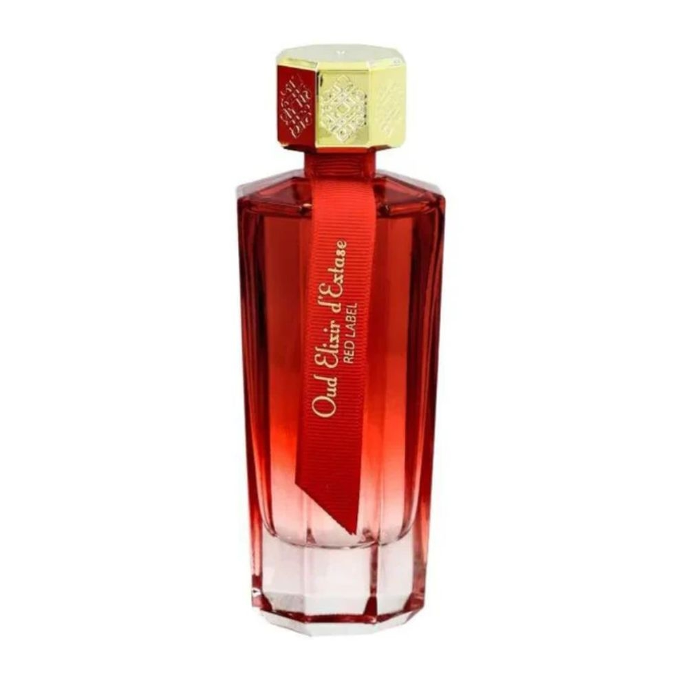 Oud Elixir D'Extase Red Label Eau De Parfum Feminino-100 ml